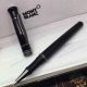 2017 Copy Montblanc Limited Edition Rollerball Pen All Black3 (3)_th.jpg